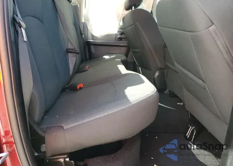 2021 Ram 1500 Classic Tradesman from USA, damaged, VIN 1C6RR6FT3MS503928